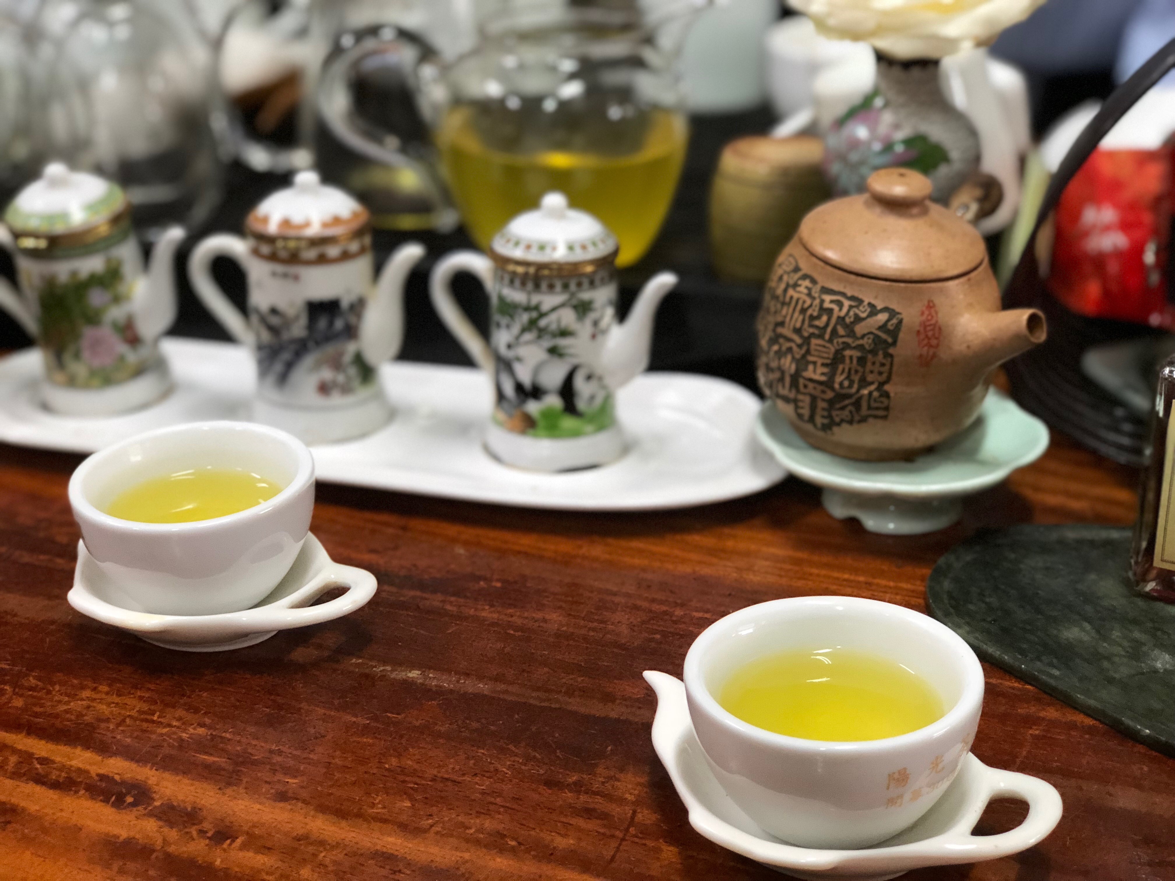 Культура чаепития