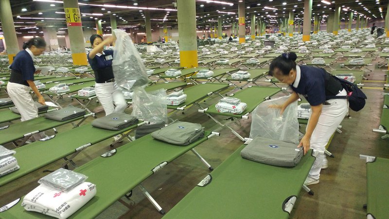 Тайвань пожертвовал 800 000 долл. США на ликвидацию последствий урагана «Харви»