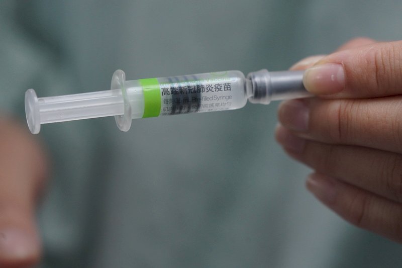 Журнал The Lancet Respiratory Medicine опубликовал статью об эффективности вакцины Medigen