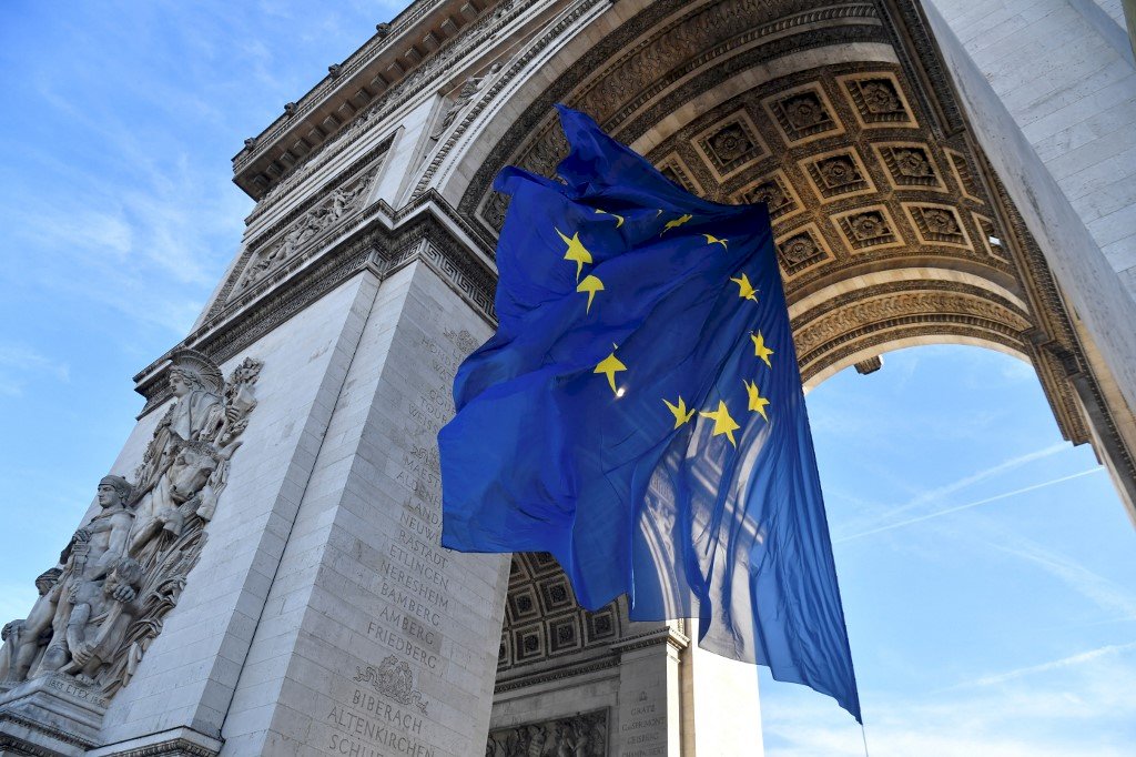 41 член Европарламента призвал противостоять давлению Китая на Литву