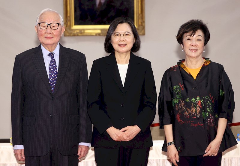 Глава TSMC вновь будет представлять президента Тайваня на форуме АТЭС