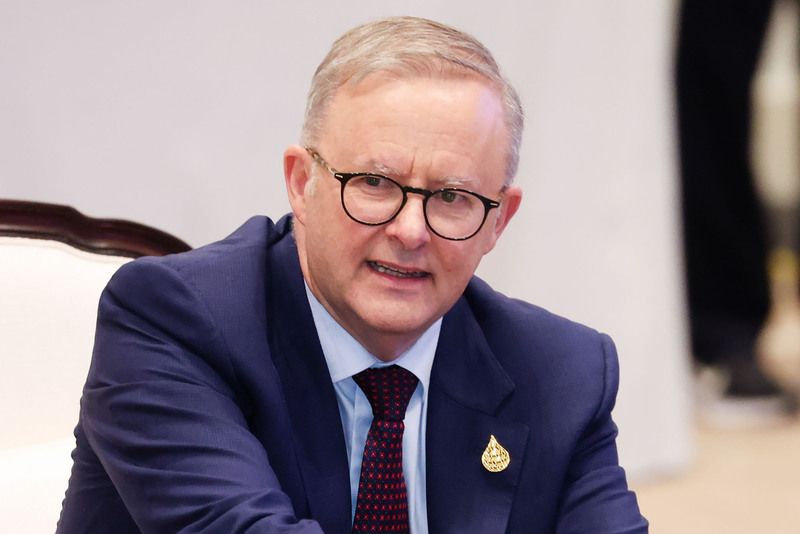 МИД: Позиция Австралии по вопросу вступления Тайваня в ВПТТП ясна