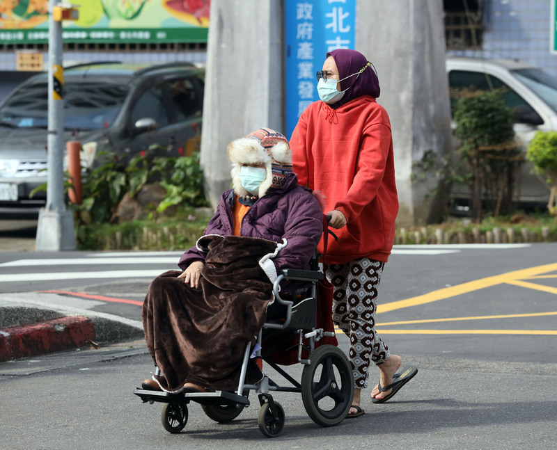 На Тайване могут отменить правило об обязательном ношении маски в помещениях