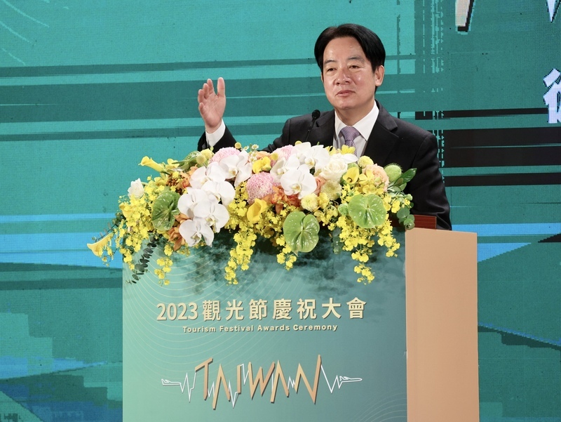 Вице-президент КР: Туризм на Тайване ожидает период расцвета