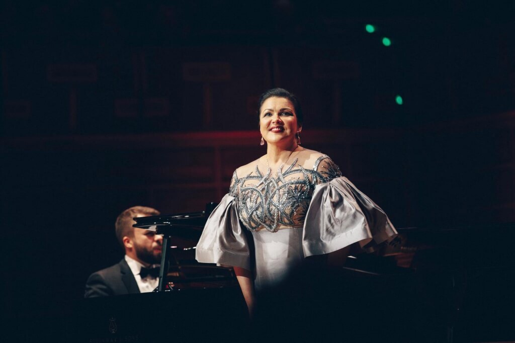 Концерт Анны Нетребко на Тайване отменён