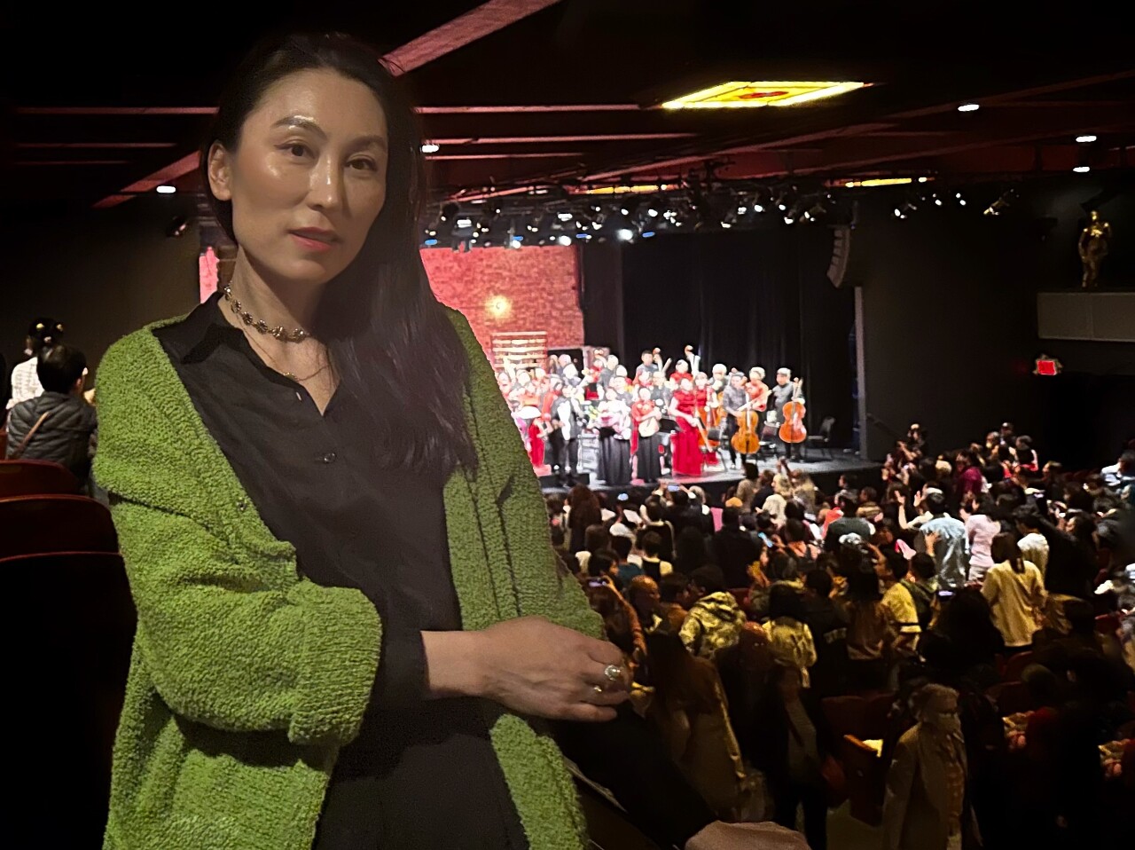 Тайваньский Молодёжный оркестр в Нью-Йорке