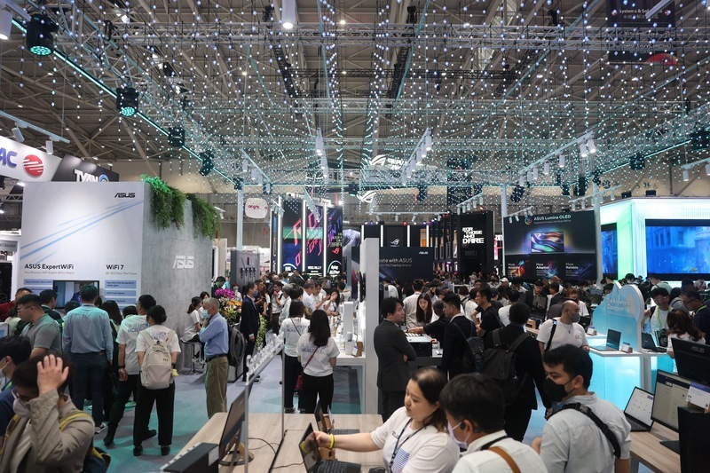 О выставке COMPUTEX 2023
