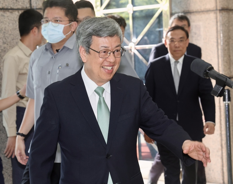 Премьер-министр Тайваня: Подача электроэнергии будет полностью восстановлена