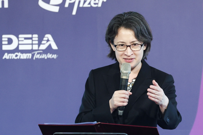 Сяо Мэй-цинь: Тайвань должен стремиться к тому, чтобы 50% законодателей в парламенте были женщинами