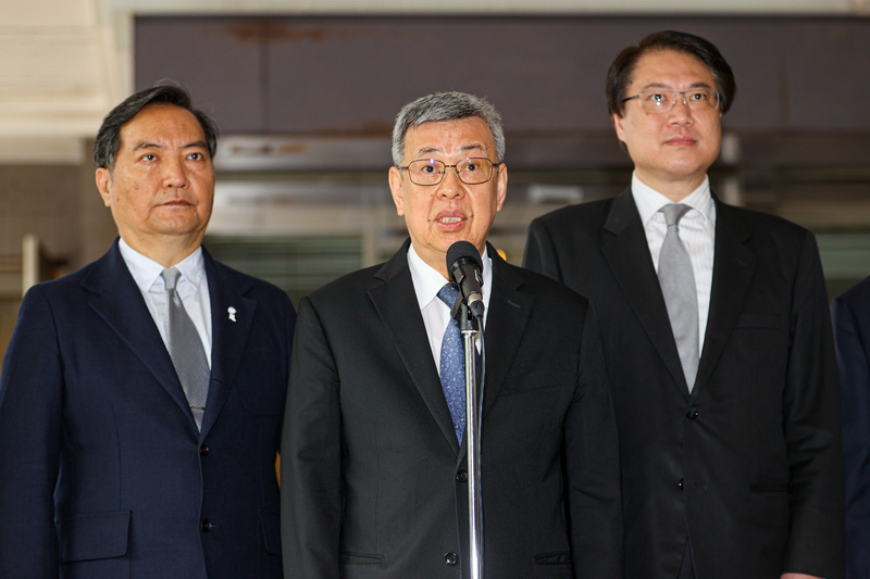 Правительство Тайваня обсуждает проект восстановления Хуаляня