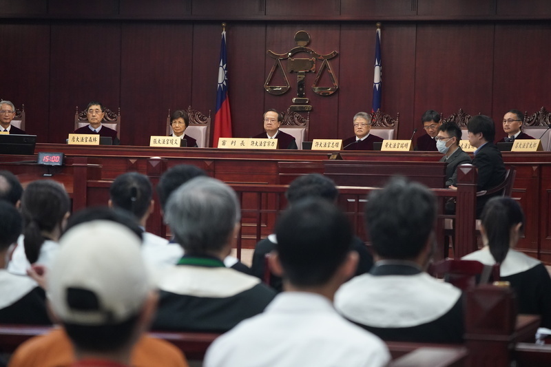 Конституционный суд провёл дебаты, посвящённые смертной казни