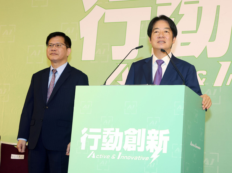 Новый министр иностранных дел Тайваня прокомментировал свое назначение