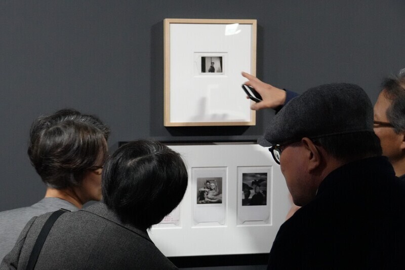 Выставка «Проект Polaroid» демонстрирует работы знаменитых фотографов и культовые камеры