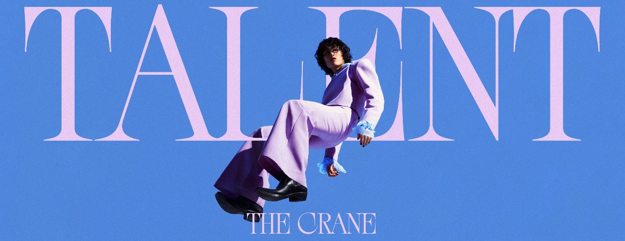 «Талант»: Альбом певца The Crane, ч.2