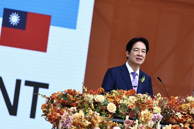 Новый президент Тайваня призвал КНР к диалогу
