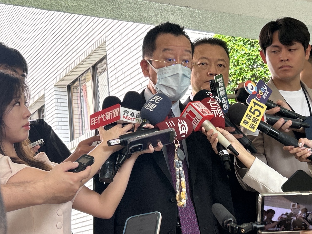 Министр обороны прокомментировал вероятность нападения НОАК на Тайвань в ближайшие годы