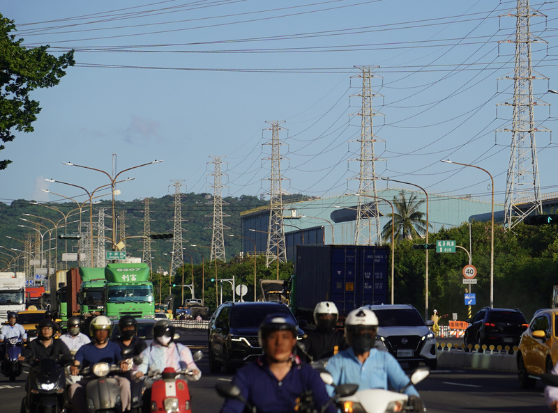На Тайване растёт потребление электричества
